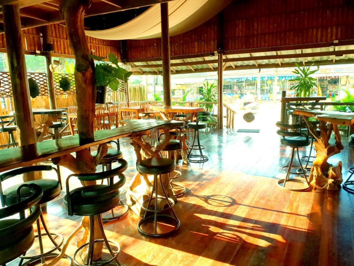 Jungle View Resort Koh Chang Exterior foto